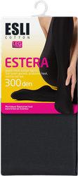 Изображение товара Колготки женские ESLI Estera 300 den, nero 2