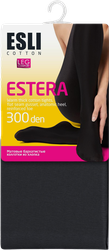 Изображение товара Колготки женские ESLI Estera 300 den, nero 3