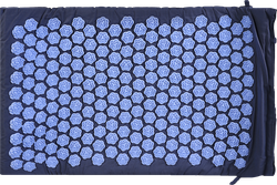 Изображение товара Коврик-аппликатор массажный с подушкой 67х42х2см, Арт. JW3155B