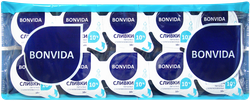 Сливки стерилизованные BONVIDA 10% порционные, без змж, 10x10г