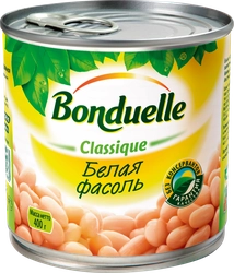 Фасоль белая BONDUELLE Classique, 425мл