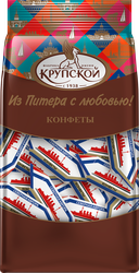 Конфеты Ф.КРУПСКОЙ Северная Аврора, 200г