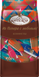 Конфеты Ф.КРУПСКОЙ Ленинградские, 200г