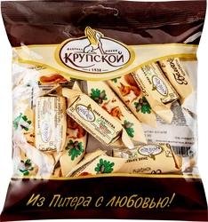 Конфеты Ф.КРУПСКОЙ Белочка, 200г