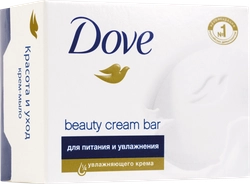 Крем-мыло DOVE Красота и уход, 90г