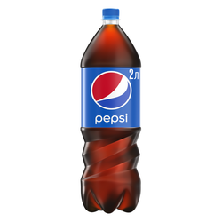 Напиток PEPSI-COLA сильногазированный, 2л