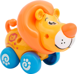 Изображение товара Игрушка заводная MOMMY LOVE-ELECTRONIC Шустрик, Арт. 633