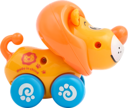 Изображение товара Игрушка заводная MOMMY LOVE-ELECTRONIC Шустрик, Арт. 633