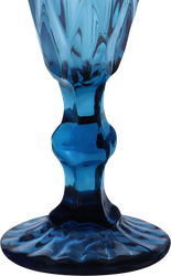 Фужер HOMECLUB Blue 150/180мл Арт. J48161010BGY