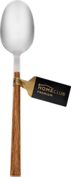 Ложка столовая HOMECLUB Wood Арт. 83208-4DS,SF190925