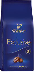 Кофе зерновой TCHIBO Exclusive, 250г