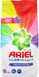 Стиральный порошок ARIEL Color, 12кг