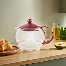 Чайник заварочный HOMECLUB Peony 800мл Арт. GV28806-113