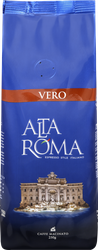 Кофе молотый ALTA ROMA Vero, 250г