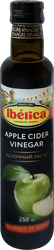Изображение товара Уксус яблочный IBERICA Apple cider vinegar, 250мл