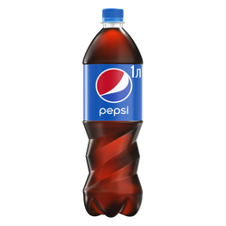 Напиток PEPSI-COLA сильногазированный, 1л