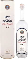 Напиток спиртной OUZO PLOMARI Isidros Arvanitis 40%, п/у, 0.7л