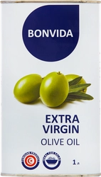 Масло оливковое Extra Virgin BONVIDA Extra Virgin, 1000мл