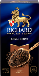 Изображение товара Чай черный RICHARD Royal Kenya, 25пак