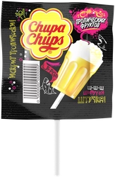 Карамель CHUPA CHUPS B-POP со вкусом тропических фруктов, 15г