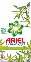 Изображение товара Стиральный порошок ARIEL Аромат Вербены, автомат, 3кг