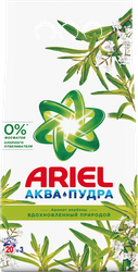 Изображение товара Стиральный порошок ARIEL Аромат Вербены, автомат, 3кг