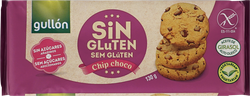 Печенье безглютеновое GULLON Chip Choco, 130г