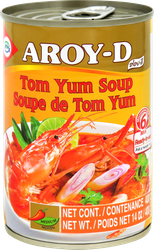 Суп AROY-D Tom Yum, 400г