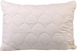 Изображение товара Подушка HOME CLUB Овечья шерсть 50x70см