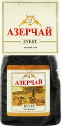 Чай черный АЗЕРЧАЙ Букет байховый листовой, 400г