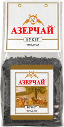 Изображение товара Чай черный АЗЕРЧАЙ Букет байховый листовой, 400г