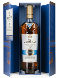 Виски MACALLAN Triple Cask Matured Шотландский односолодовый 12 лет 40%,  п/у, 0.7л