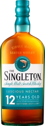 Виски SINGLETON односолодовый 12 лет 40%, п/у, 0,7л