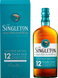 Виски SINGLETON односолодовый 12 лет 40%, п/у, 0,7л