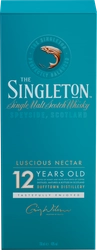 Виски SINGLETON односолодовый 12 лет 40%, п/у, 0,7л