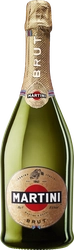 Вино игристое MARTINI Brut белое брют, п/у, 0.75л