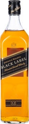 ВискиJOHNNIEWALKERBlackLabelШотландскийкупажированный40%,0.7л