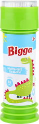 Игрушка BIGGA Мыльные пузыри с лабиринтом на крышке, 55мл, Арт. BB258