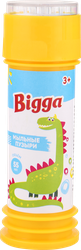 Игрушка BIGGA Мыльные пузыри с лабиринтом на крышке, 55мл, Арт. BB258