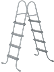 Бассейн каркасный BESTWAY Steel Pro Max 9150л 366х100см, с фильтром- насосом и лестницей, Арт. 561PS