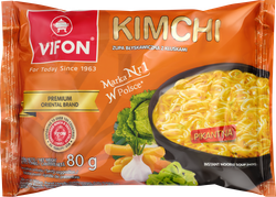 Изображение товара Лапша VIFON Kim Chi Премиум, 80г
