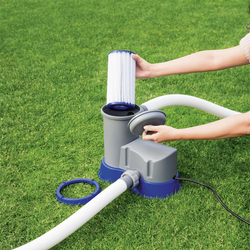 Картридж для фильтр-насоса BESTWAY Flowclear 10,6х20,3см, Арт. 58012
