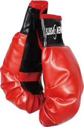 Набор для бокса ACTIWELL Mini Boxing Set, стойка и перчатки, Арт. SP446737/IRGA021B