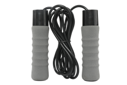 Скакалка ACTIWELL с регулируемой длиной до 2,75м, с утяжелителями, Арт. IR97122A