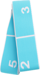 Эспандер ленточный ACTIWELL 4х90см, текстильный, Арт. IR97669F-3