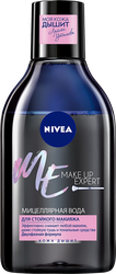 Изображение товара Вода мицеллярная для лица NIVEA Waterproof Expert для стойкого макияжа, 
400мл