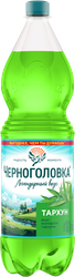 Напиток ЧЕРНОГОЛОВКА Тархун газированный, 1.5л