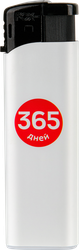 Зажигалка 365 ДНЕЙ Газовая одноразовая