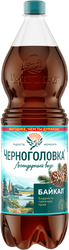 Напиток ЧЕРНОГОЛОВКА Байкал газированный, 1.5л
