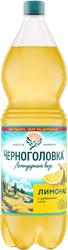 Изображение товара Напиток ЧЕРНОГОЛОВКА Лимонад газированный, 1.5л